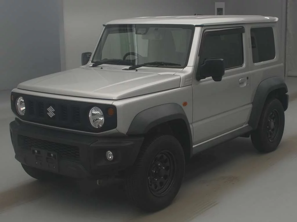 Suzuki Jimny Sierra JB74W 2019